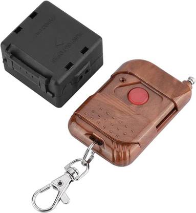 Electronic spicess Wireless remote control switch 433mhz rf transmitter receiver Dc12v 1-way relay Electronic Components Electronic Hobby Kit
