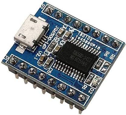 Auslese JQ6500 Voice Sound Module 16Mbit Music MP3 Play MCU Serial Control Module Electronic Components Electronic Hobby Kit