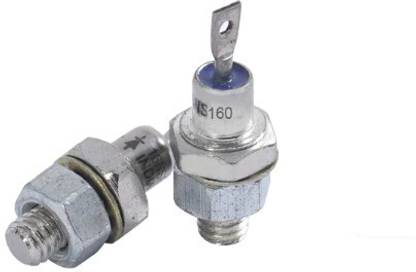 iBAT SOLUTIONS 16 NS 160 M.DIODE (NSL) Electronic Components Electronic Hobby Kit