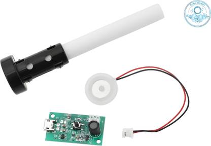 Robo Ocean USB-Powered Micro Humidifier Circuit Board Mist Maker for Experimental Projects Educational Electronic Hobby Kit
