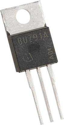 iBAT SOLUTIONS 2PCS BUZ91A N-Channel Mosfet Transistor 600V 8A,BUZ 91 A Transistor Electronic Components Electronic Hobby Kit