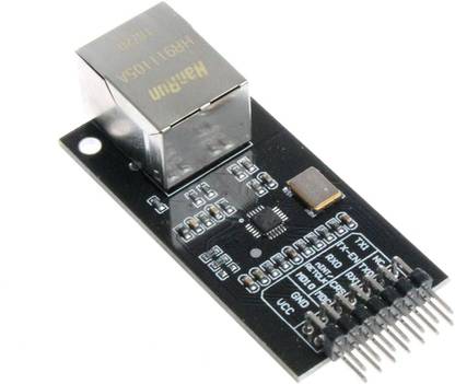 Flyrobo LAN8720 Ethernet Board Smart Electronics Network Module Electronic Components Electronic Hobby Kit