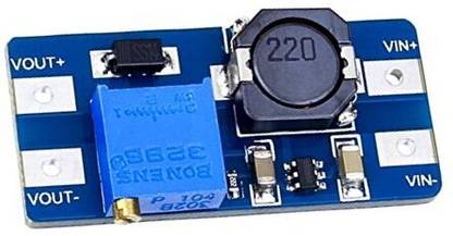 INVENTO MT3608 DC-DC Step Up Power Apply Module Booster Power Module for DIY Automotive Electronic Hobby Kit