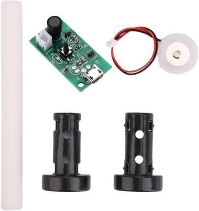 Ekavir 5V Mini Fogg Machine Diy Amazing Smoke Machine Mist-Maker Electronic Components Electronic Hobby Kit