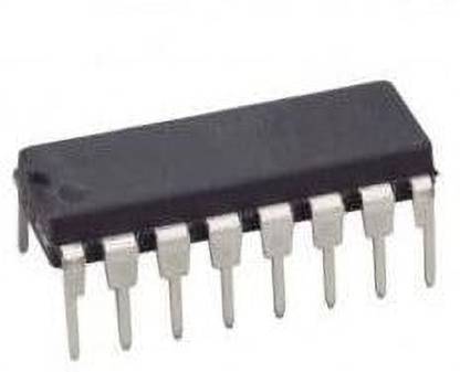 iBAT SOLUTIONS 2PCS IC 74HC139 Dual 2-to-4 line Decoder/Demultiplexer (74 HC139) Electronic Components Electronic Hobby Kit