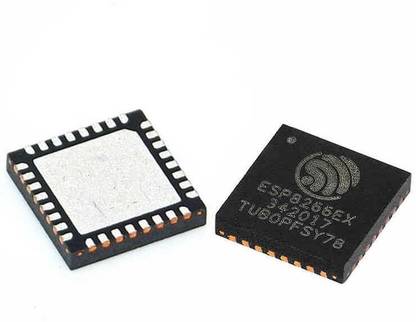 Flyrobo ESP8266 QFN-32 WIFI IC Chip Electronic Components Electronic Hobby Kit