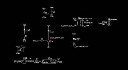 iBAT SOLUTIONS 1PCS PCB FOR 1 channel RELAY MODULE with optocoupler input Electronic Components Electronic Hobby Kit