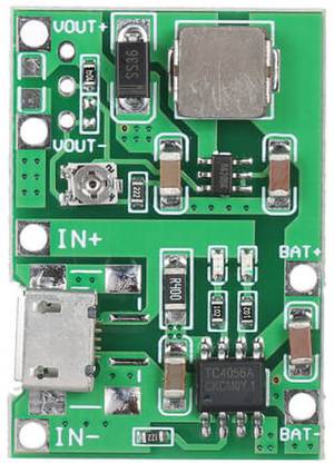 5PCS Battery Charger Board DC 3.7V 4.2V Step Up 18650 Li-ion Boost - Foto 9