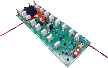 PROZL 850 watt Rms amplifier pcb Electronic Components Electronic Hobby