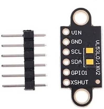 Flyrobo Time-of-Flight VL53L0/1XV2 Laser Ranging Sensor (ToF) Electronic Components Electronic Hobby Kit