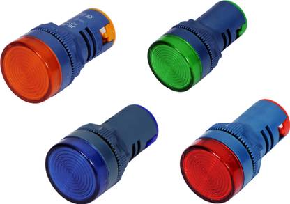 DECENT AIR SYSTEM LED Panel Indicator 22MM 220v Electronic Components Electronic Hobby Kit