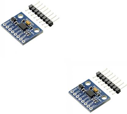 Flyrobo (2 pc) ADXL345 Triple Axis Linear Accelerometer Board - - Electronic Components Electronic Hobby Kit