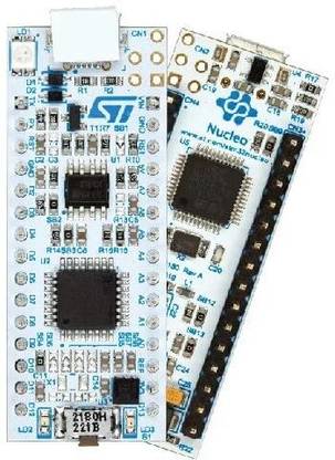 EmbeTronicX NUCLEO-L412KB Development Board, Nucleo-32 STM32L412KB-ChipTronicX Micro Controller Board Electronic Hobby Kit