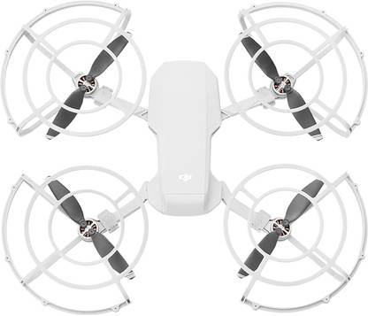 HANNEA DJI Mini 2/Mavic Mini/SE Propeller Guard 360° Props Anti-Collision Ring Automotive Electronic Hobby Kit