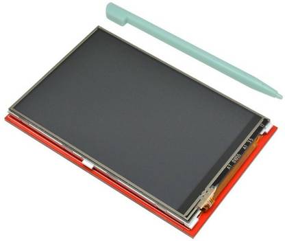 SHOKITECH 3.5inch TFT Screen Display for Arduino Electronic Components Electronic Hobby Kit