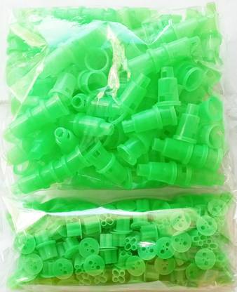 Shiv Shankar Sells Green Holder Cap Dot Light Electronic Hobby Kit