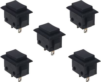 Electronic Spices Rectangle Push Button Electronic Components Electronic Hobby Kit