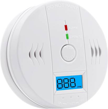 PATPAT Carbon Monoxide Alarm