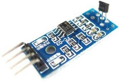 Ihc HALL EFFECT SENSOR MODULE Electronic Components Electronic Hobby Kit