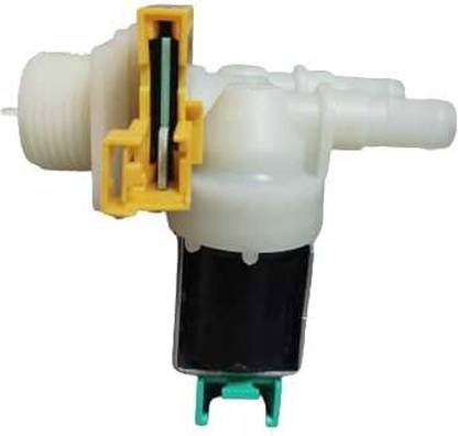 SHIVROCH nlet Valve 2 way With sensor Suitable for Bosch Washing Machines Electronic Components Electronic Hobby Kit