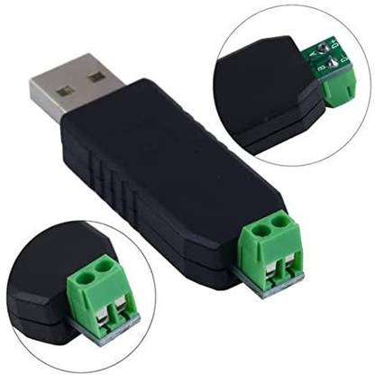 2A digital USB to RS485 Converter Adapter Support Win7 XP Vista Linux Mc OS WinCE5.0 Electronic Components Electronic Hobby Kit