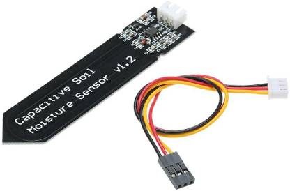 Flyrobo Capacitive Soil Moisture Sensor V2.0 - - Electronic Components Electronic Hobby Kit