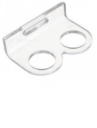 SunRobotics ULTRASONIC HC-SR04 TRANSPARENT CASE HOLDER Electronic Components Electronic Hobby Kit