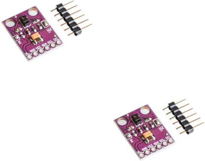 Flyrobo (2 pc) GY-9960-3.3 APDS-9960 RGB Gesture Sensor Detection I2C Br - Electronic Components Electronic Hobby Kit