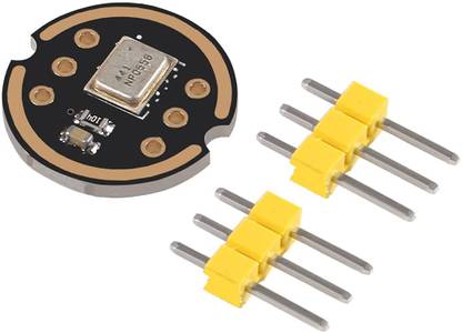 Flyrobo S High Precision Omnidirectional Microphone Module I2S Interface Supports ESP32 Electronic Components Electronic Hobby Kit