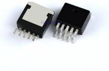 iBAT SOLUTIONS 1PCS XL7015E1 TO-252-5 Step Down DC to DC Converter XL7015 Electronic Components Electronic Hobby Kit