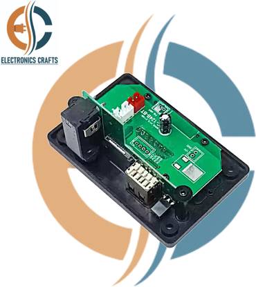 Electronics Crafts 5 volt Bluetooth card with remort Electronic Components Electronic Hobby Kit