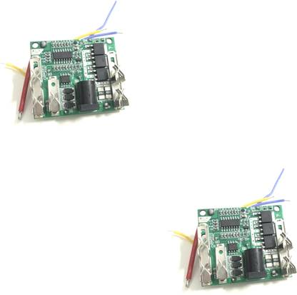Flyrobo (2 pc) 5S 18V 21V 20A Lithium Battery Charging Protection Board - Electronic Components Electronic Hobby Kit
