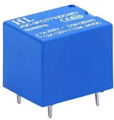 iBAT SOLUTIONS 6V 1C SUGAR CUBE RELAY Electronic Components Electronic Hobby Kit
