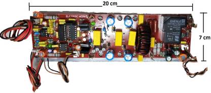 Next Level Class D audio board 3000 watt compact size (working +-40 to +-90 volt) Electronic Components Electronic Hobby Kit