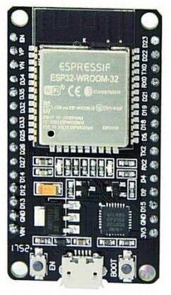 Garvit Electronics ESP-32 Module 30 Pin Micro Controller Board Electronic Hobby Kit