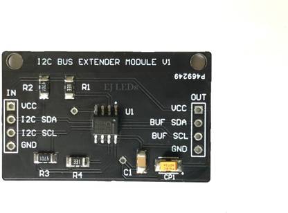 EJ LEDs I2C BUS EXTENDER Electronic Components Electronic Hobby Kit