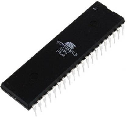 iBAT SOLUTIONS MEGA8515 Atmel Microcontroller IC - MEGA 8515 CMOS 8/16-bit Microcontroller Electronic Components Electronic Hobby Kit