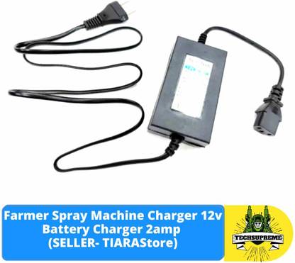 TechSupreme Farmer Spray Machine Charger Agriculture sprayer machine Adapter Electronic Components Electronic Hobby Kit