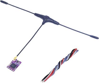 Flyrobo ExpressLRS 900RX 915MHZ ELRS Radio Nano Long Range Receiver Electronic Components Electronic Hobby Kit
