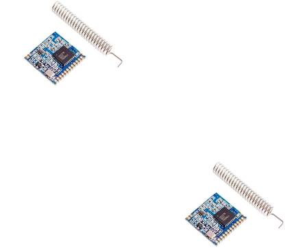 Flyrobo (2 pc) LoRa SX1278 433MHZ Long Range RF Wireless Module - - Electronic Components Electronic Hobby Kit