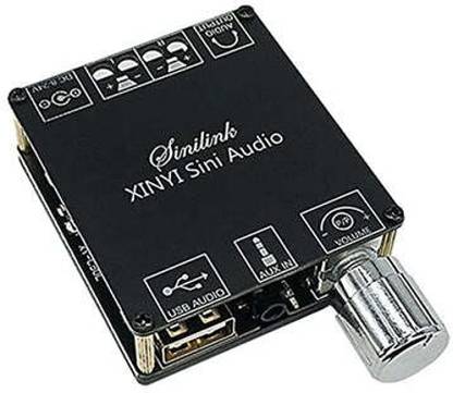 Flyrobo XY-C50L 50W+50W Bluetooth Stereo Audio Amplifier Module - - Electronic Components Electronic Hobby Kit