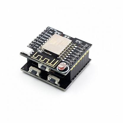 SHOKITECH ESP8266/ ESP-12F Module/ Serial WiFi Witty Cloud Development Board Electronic Components Electronic Hobby Kit