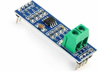 INVENTO 5V MAX485 TTL to RS485 Converter Module Board Automotive Electronic Hobby Kit