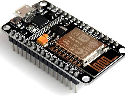 Vayuyaan CH340 USB-to-Serial Module with ESP8266 Wi-fi Development Board for Arduino Educational Electronic Hobby Kit