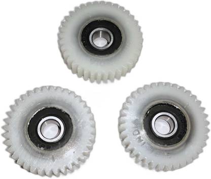 Achiza 36 Teeth Planetary Nylon Pinions/Gears With Bearing For E-Bike/Bicycle Hub Motor Control Electronic Hobby Kit