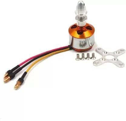AQBP BlDC Brushless Motor for Aircraft Quadcopter Helicopter Motor Control Electronic Hobby Kit