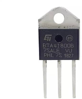 STM BTA41-800B TRIAC Electronic Components Electronic Hobby Kit