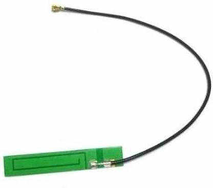 RAIVENS 1PC 3G GSM Antenna IPX Connector GSM GPRS CDMA WCDMA TDSCDMA PCB Antenna Built-in Antenna 800-2170Mhz 12CM mimo LTE Antenna Electronic Components Electronic Hobby Kit