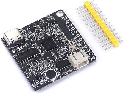 xcluma LU-ASR01 Intelligent Voice Recognition Module VRM LD3320 Upgraded Version ASR 5V Electronic Components Electronic Hobby Kit