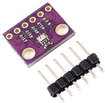 Maxwell BMP280 Pressure and Temperature Sensor Module (Barometer) Electronic Components Electronic Hobby Kit